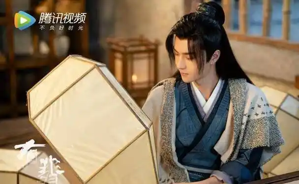 赵丽颖_王一博_感觉