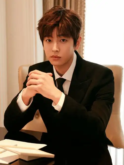 彭昱畅2024年中国金鸡百花电影节志愿者推广大使