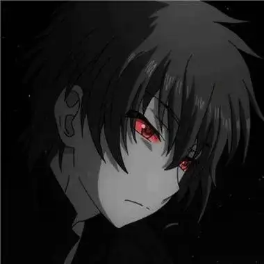 qq头像二次元动漫男生冷酷帅 动漫头像图片大全 -【爱个性】