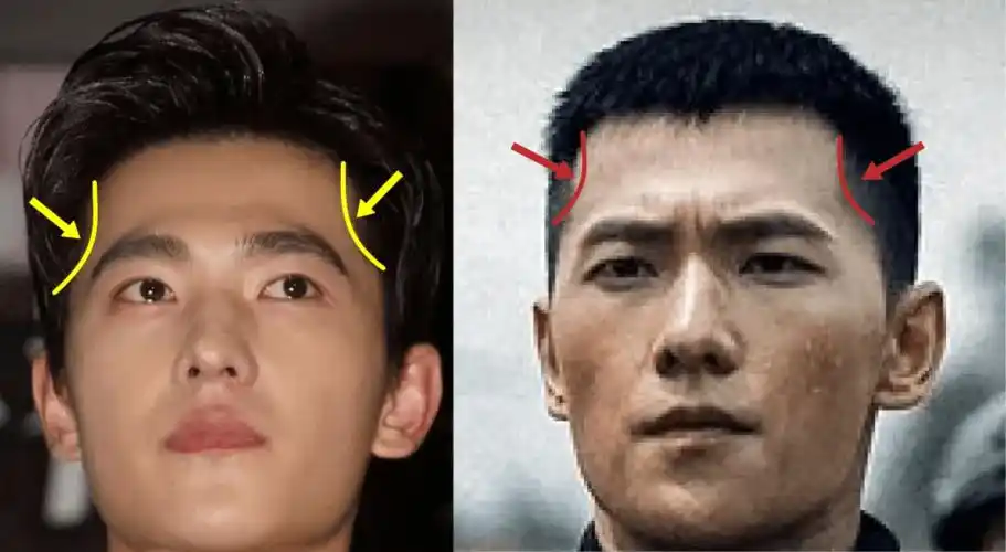 杨洋颜值分析最难产生cp感的中式美男