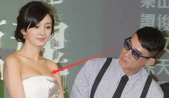 杨幂胸围激增至e罩大奶娇俏少女如今变性感少妇