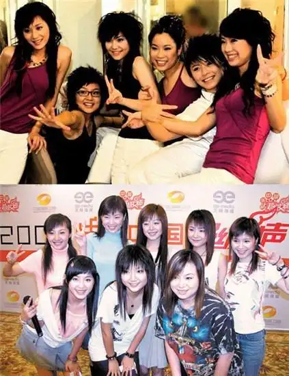 图2016超级女声重新启动吴亦凡成首位代言人