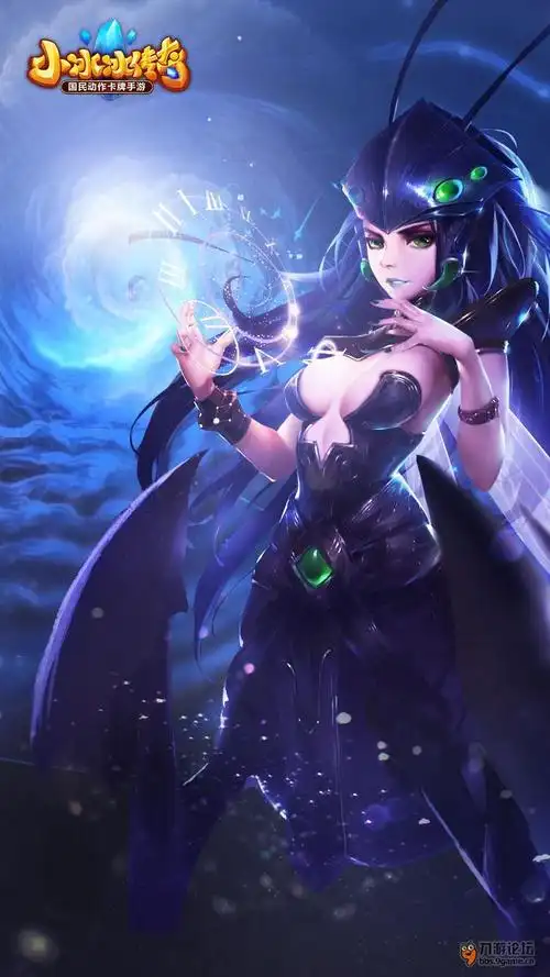 小冰冰传奇高清精美壁纸手机端电脑端