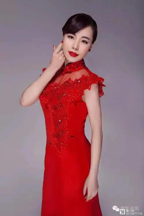 星档案陕北青年歌手雷小梅新天籁之音