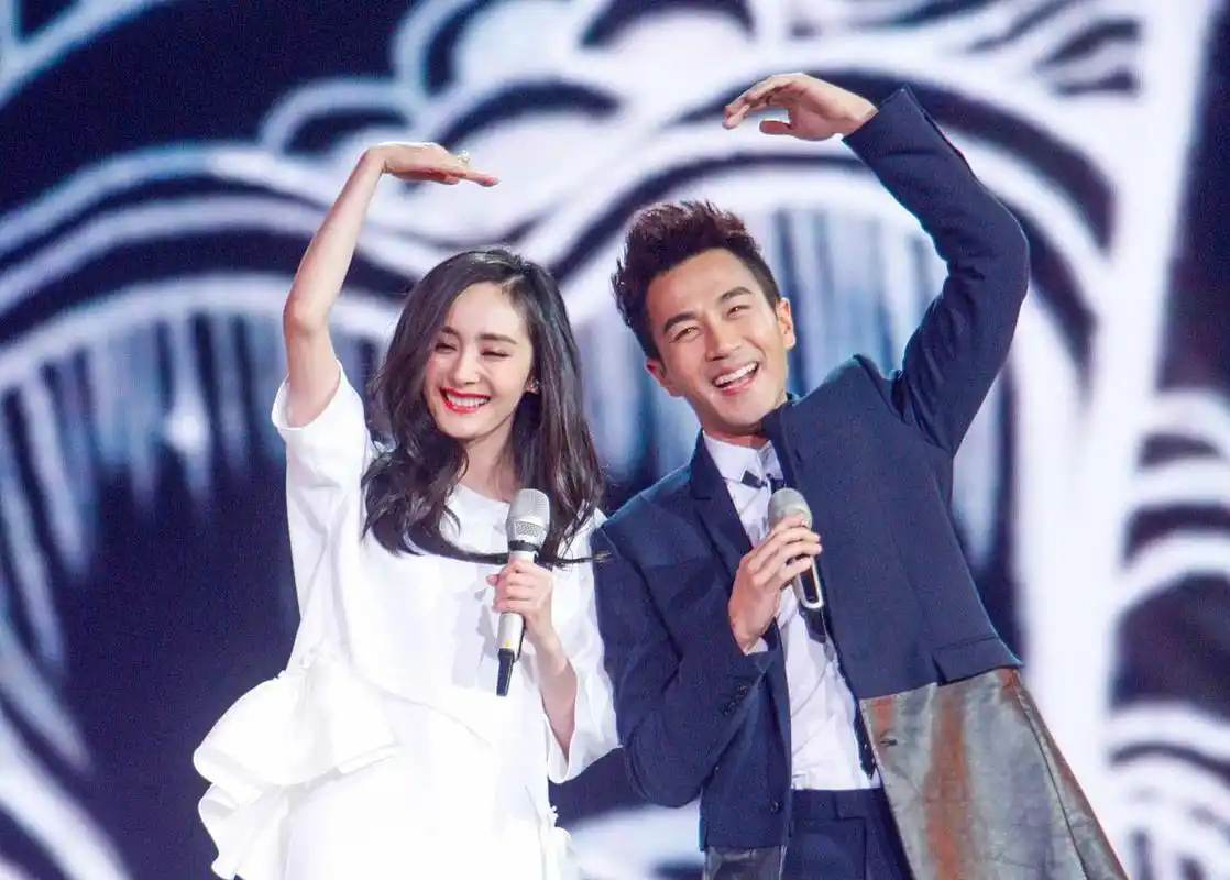 刘丹回应杨幂5.