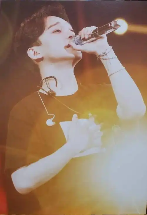 exo成员金钟大已经当爸?网友:速度让人震惊!_手机搜狐网