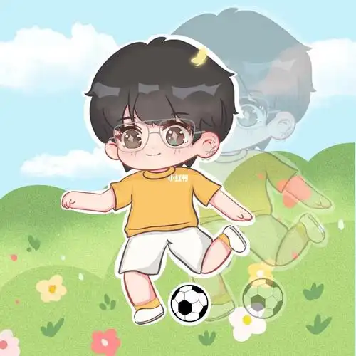 q版人物景向谁依