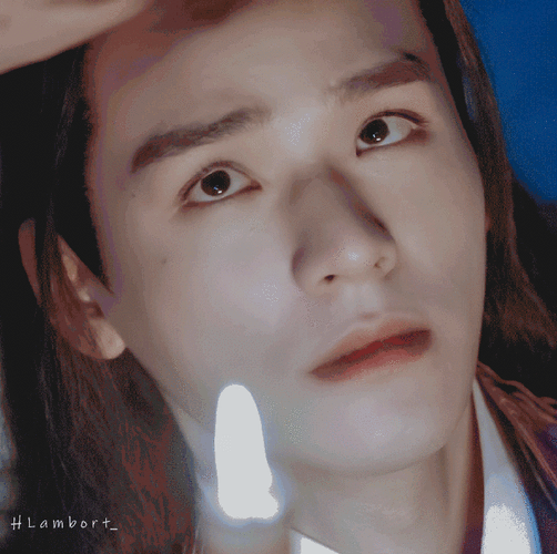 龚俊温客行超话|#龚俊 温客行#捕捉他一些动情的瞬间#山河令