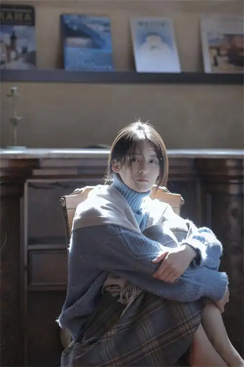 不知道是不是从小就开始接触绘画和音乐的缘故,孙安可的音乐品位不同