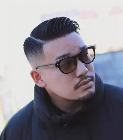 2024最帅气的男发来了,干净有型很时尚,你剪了吗_发型_头发_设计