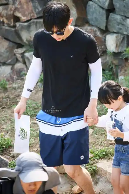 《爸爸去哪儿5》首录结束!邓伦带孩子爸爸力max