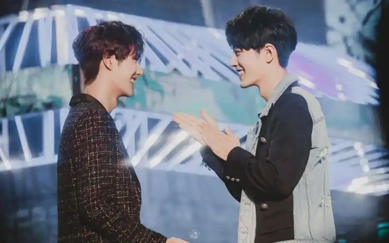 【博君一肖】战哥博弟的一些小区别