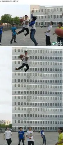 这14张爆笑恶搞神p图让我笑了!ps的大神的脑洞真逗逼清奇!