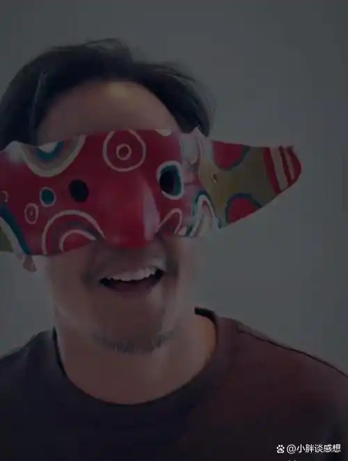 笑不活了,吴彦祖又戴上了面具,我却笑死在网友评论区里