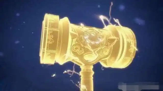 原创斗罗大陆唐三蓝银草拥有第七魂环后昊天锤能开武魂真身吗答不行