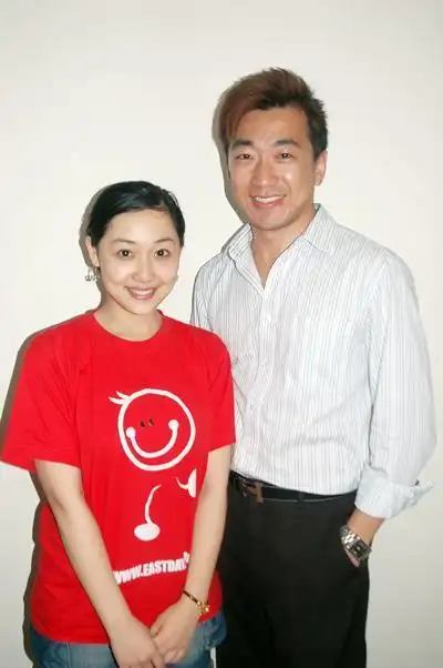 刘长乐,已经70岁了,已退居幕后,他和同事们,珍贵的合影照曝光