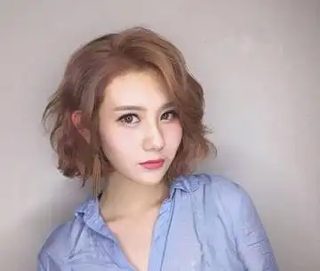 头发少隐形烫30岁女人隐形烫_卷发_女生发型大全