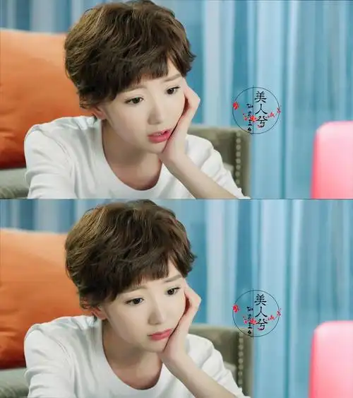 毛晓彤#美人兮仙姿玉色#《微微一笑很倾城》【二喜】