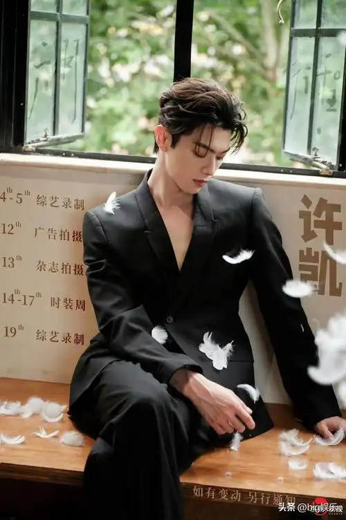 各明星六月行程大汇总:赵丽颖,迪丽热巴,赵露思,许凯,刘学义