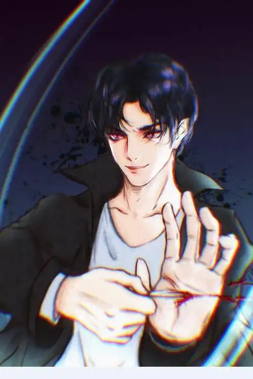 镇魂壁纸:图三斩魂使上线,冷酷冰霜的气质