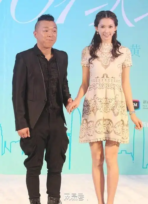 想想黄渤林志玲才是李银河的微乎其微红的眼眶骗不了人