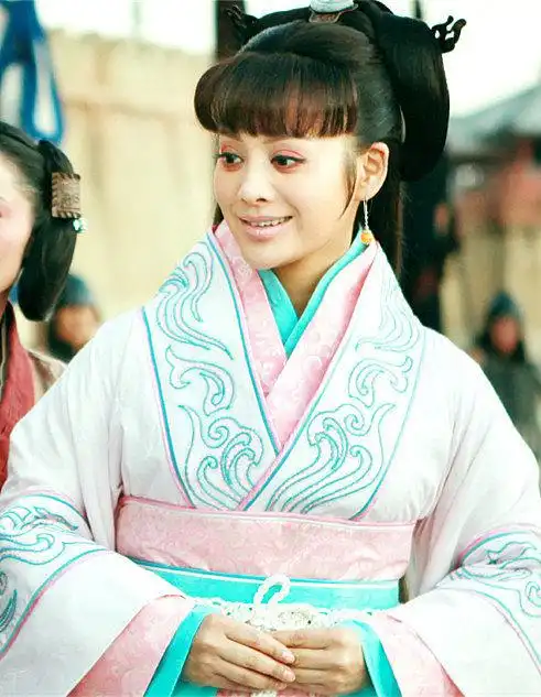 蓓杉从知人转采于2018-11-10 16:51:26宁静  大秦帝国之纵横剧照蓓杉