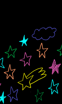 精品动态240×400手机壁纸‖2010.2.28