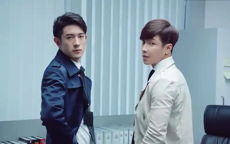 sci谜案集第一季第三集cut之不斗嘴就不是好兄弟