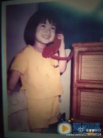 林依晨小时候照片 林依晨高清写真_林依晨高清剧照