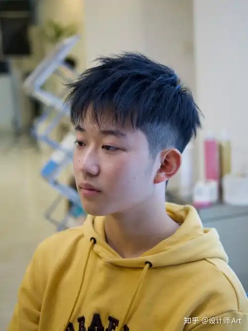 接下来我们来看第二个案例通过以上案例你会发现摩根烫对于处理发根