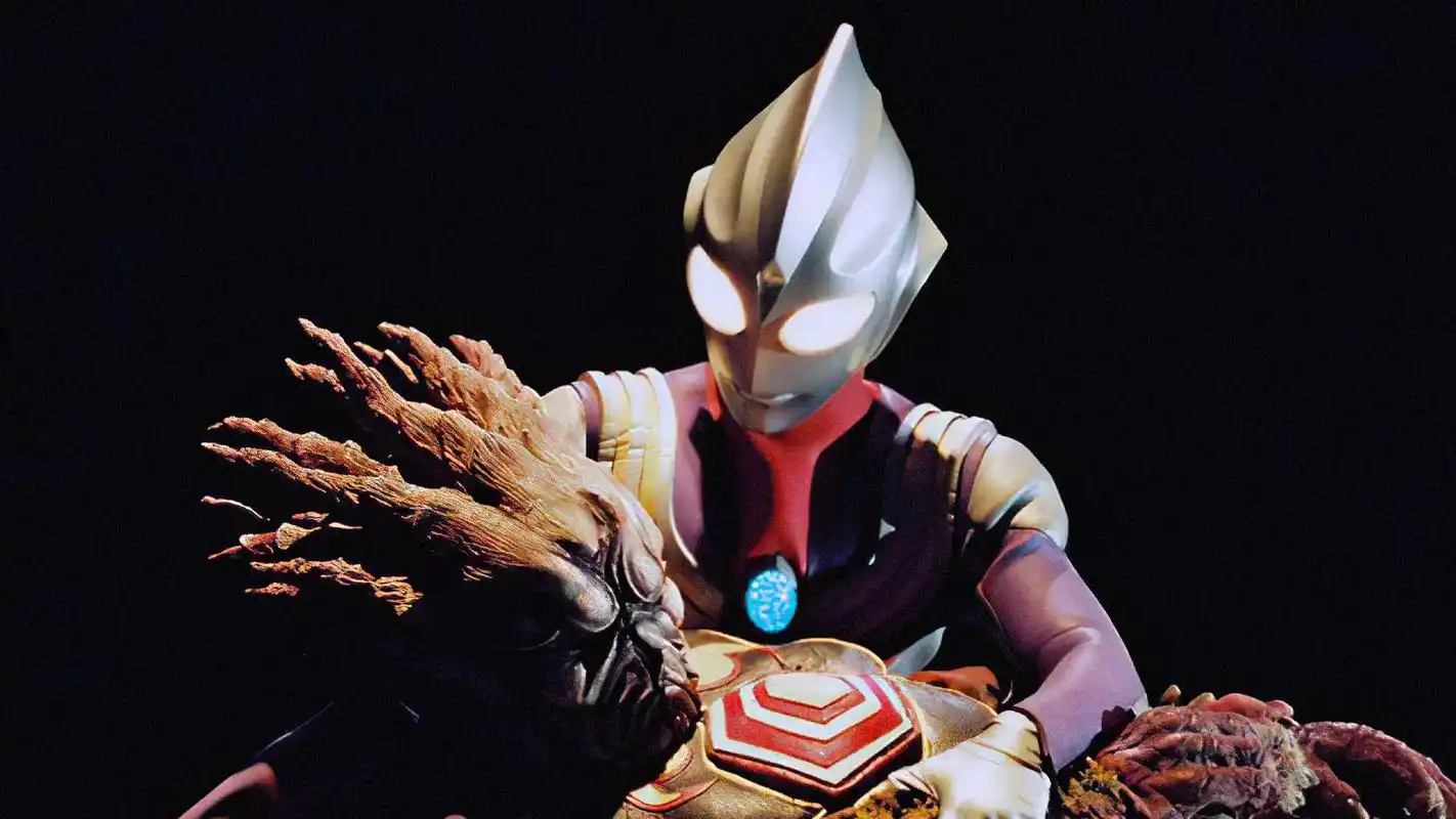 迪迦奥特曼第27集高清剧照.1997年3月8日,是《迪迦奥特 - 抖音