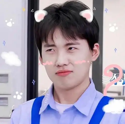 郭麒麟问虞书欣怎么总卖萌,身为德云大小姐的他也有这一技能