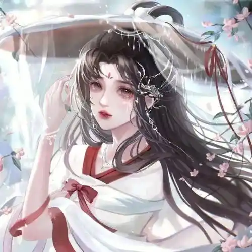 古风女头 | 仙气动漫古风女生头像,太美啦!_生活_太阳_人间