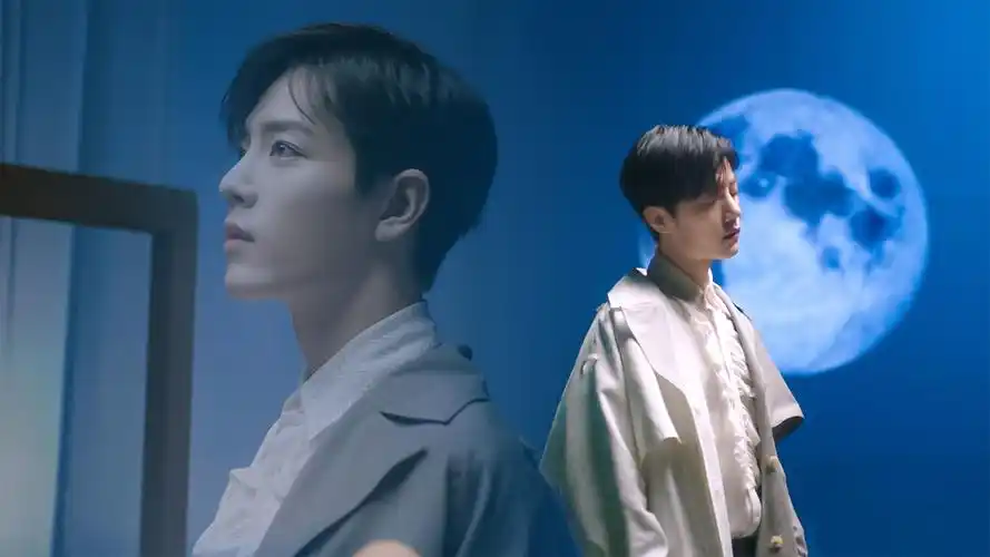 肖战有哪些好看的高清无水印图片(可以当壁纸的那种)? - 知乎