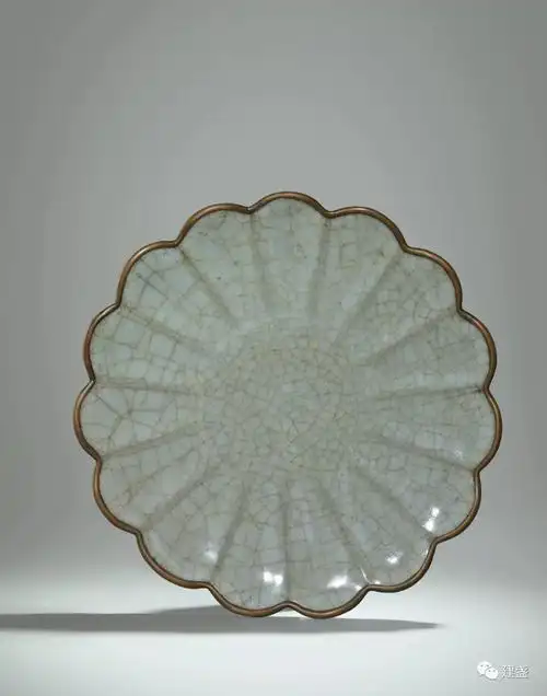 50图欣赏,少而精的天价宋瓷,名窑汝瓷与官窑瓷器