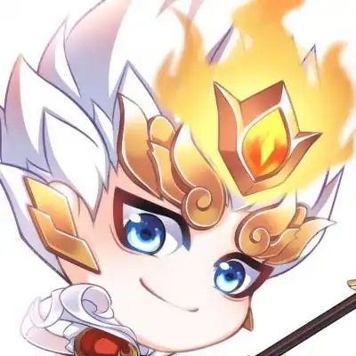 王者荣耀帅气英雄头像好看的游戏王者荣耀高清微信头像