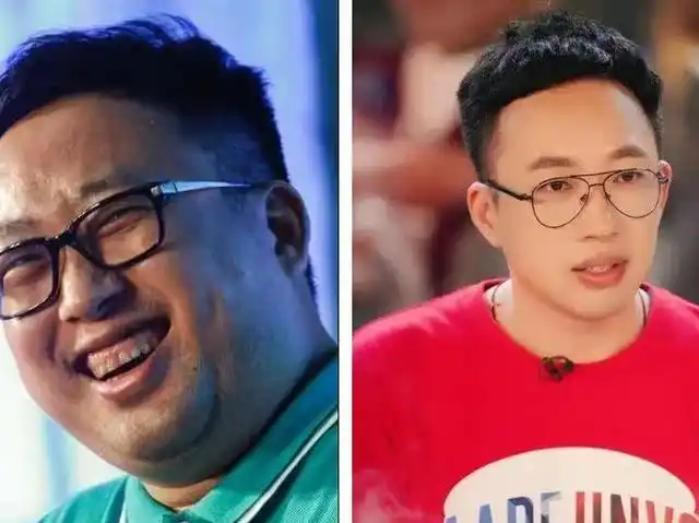 于正 于正减肥成功也是出人意料,毕竟他已经是一位中年人,各项机能