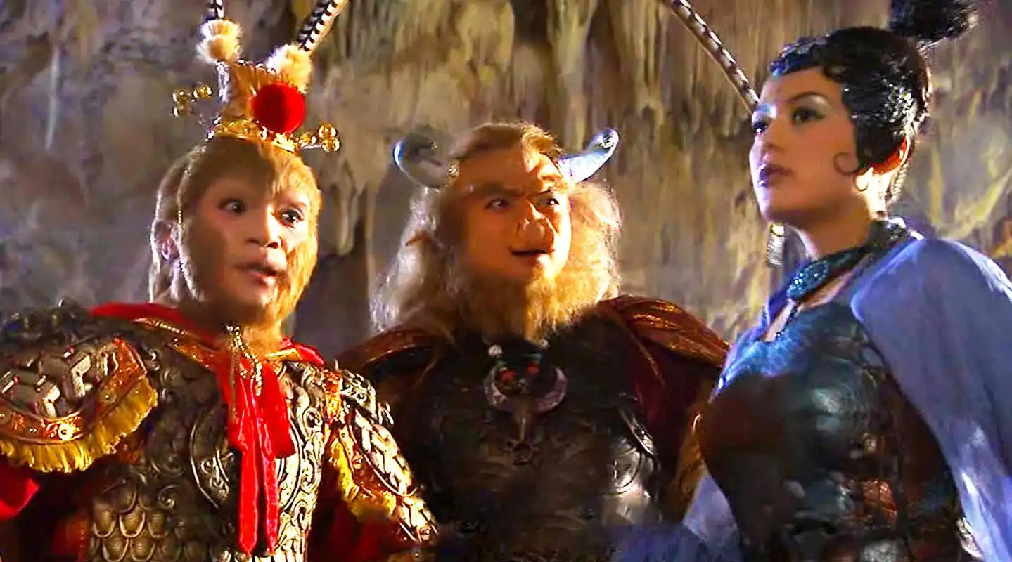 西游记中,七大圣是妖族的重要代表