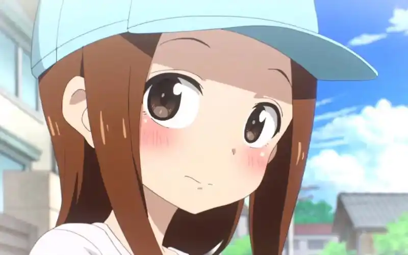 【高木同学】高木同学的表情合集