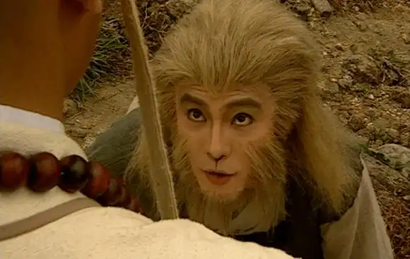 tvb改编还是乱编?_孙悟空_张卫健_西游记