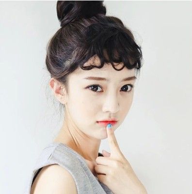 特价空气刘海假发片超薄