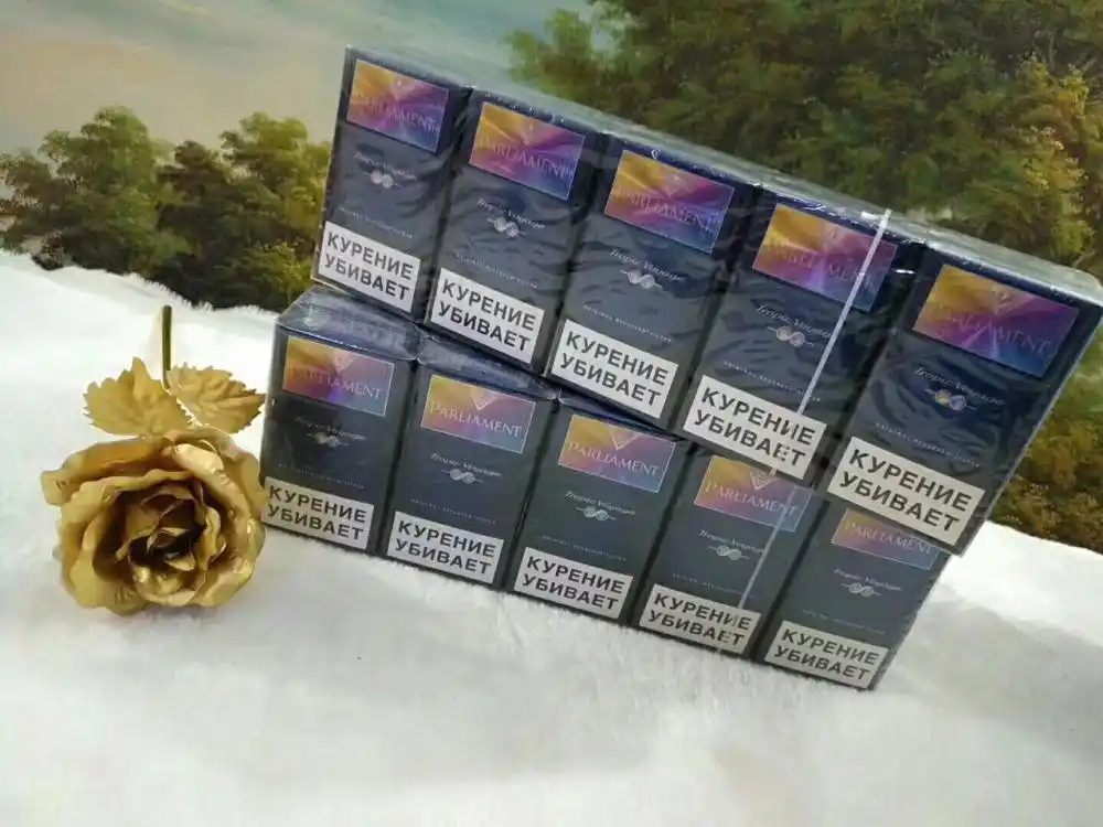 百乐门 双爆珠烟 香烟 外烟_爆珠_外烟