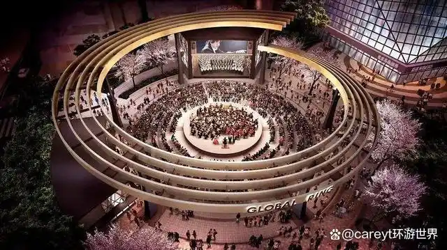 乐园式商场正当红主题体验成为购物中心的吸客利器