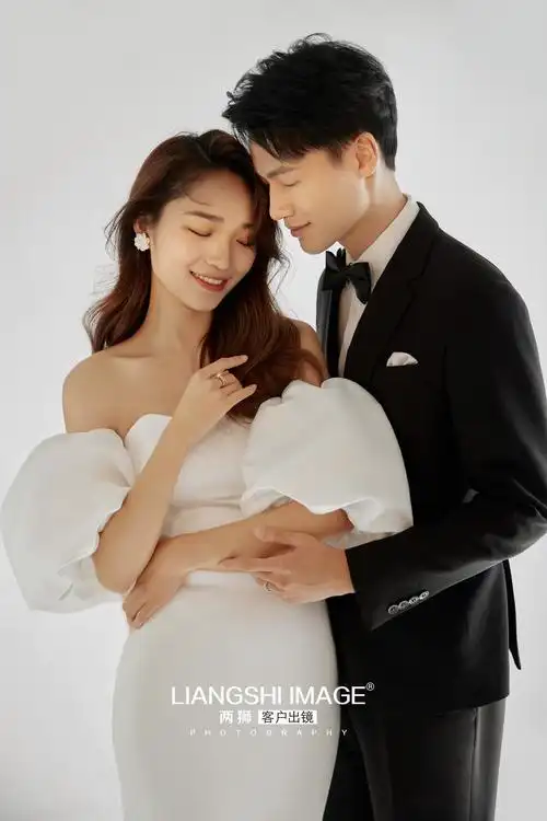 仪式主纱系列值得晒一辈子的婚纱照