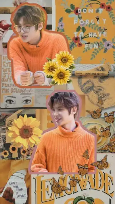 黄明昊壁纸黄明昊壁纸