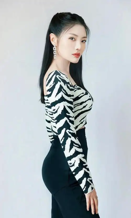 徐冬冬最美艺术写真照