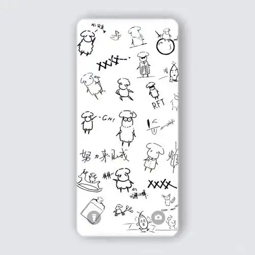 我看谁还没有易烊千玺羊了个羊壁纸