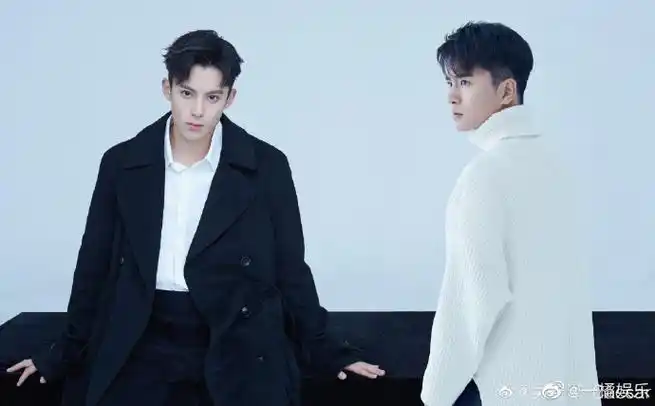 吴希泽说王鹤棣庆生物料攒到了后年