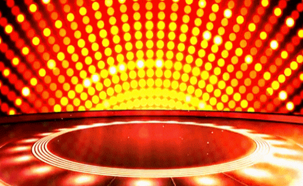 【gif-动图】— 用抠抠视频秀生成的gif动画(灯光精品) - 夕阳无限美