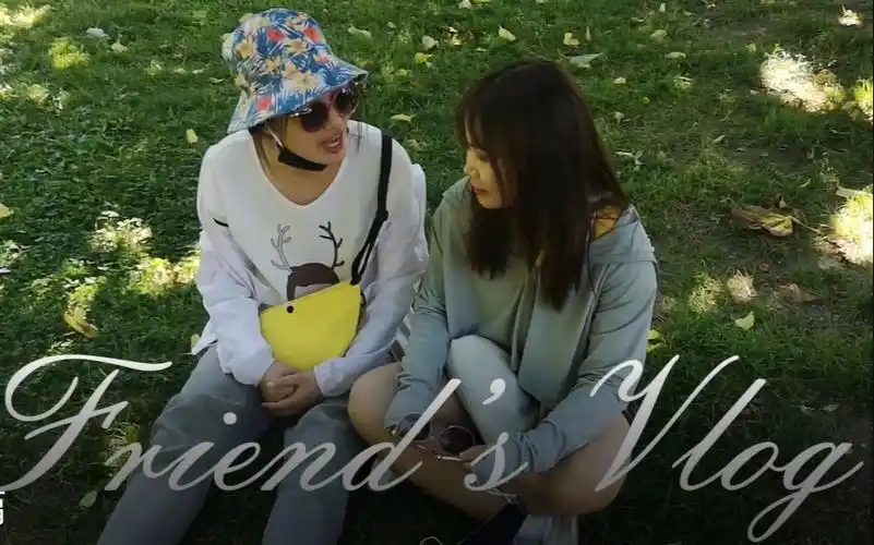 疫情下的夏日游记永不崩塌人设的小伙伴们